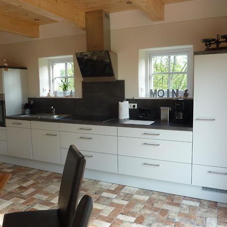 Ferienwohnung Landtraum Кланксбюлль Экстерьер фото