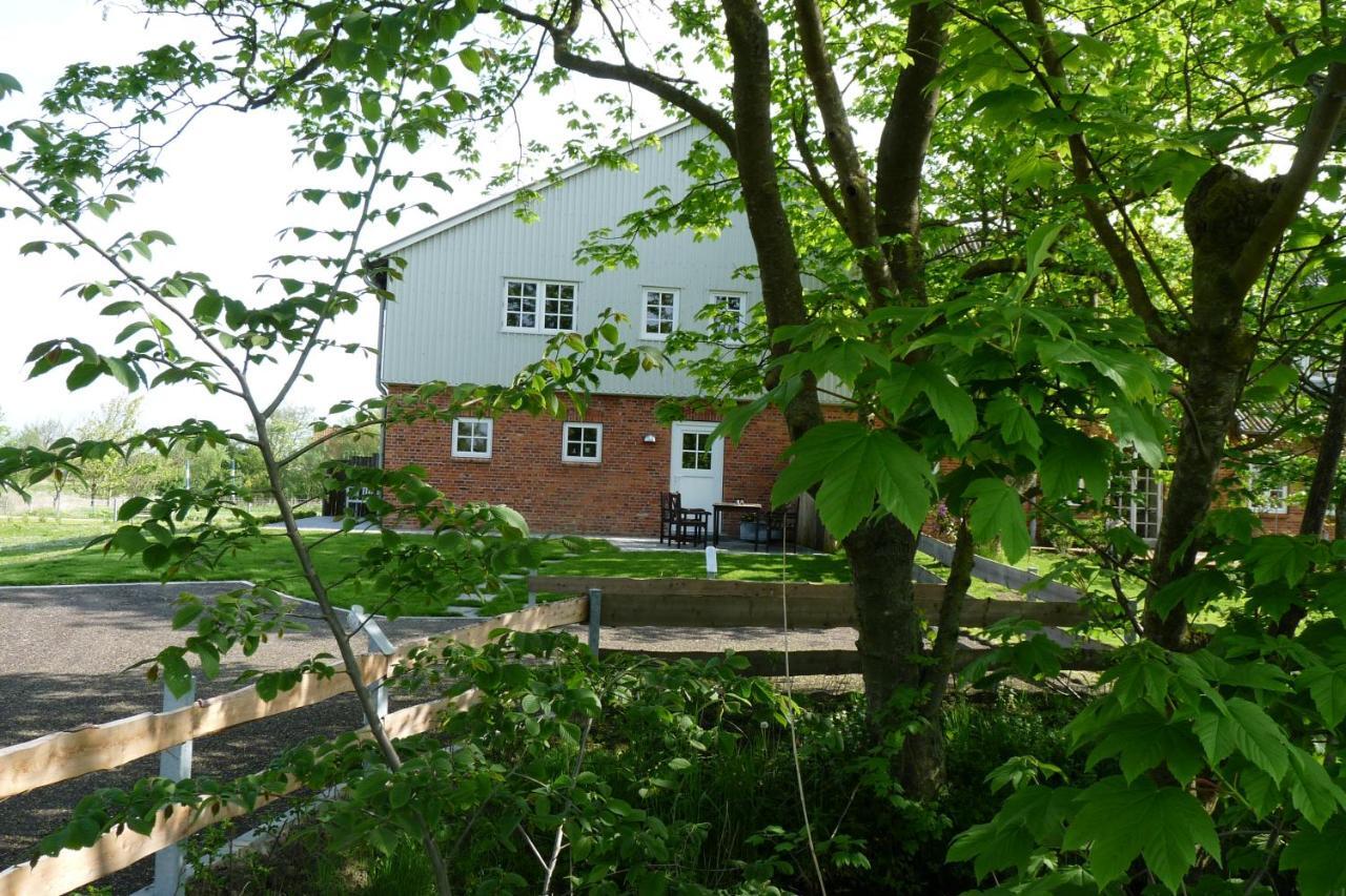 Ferienwohnung Landtraum Кланксбюлль Экстерьер фото
