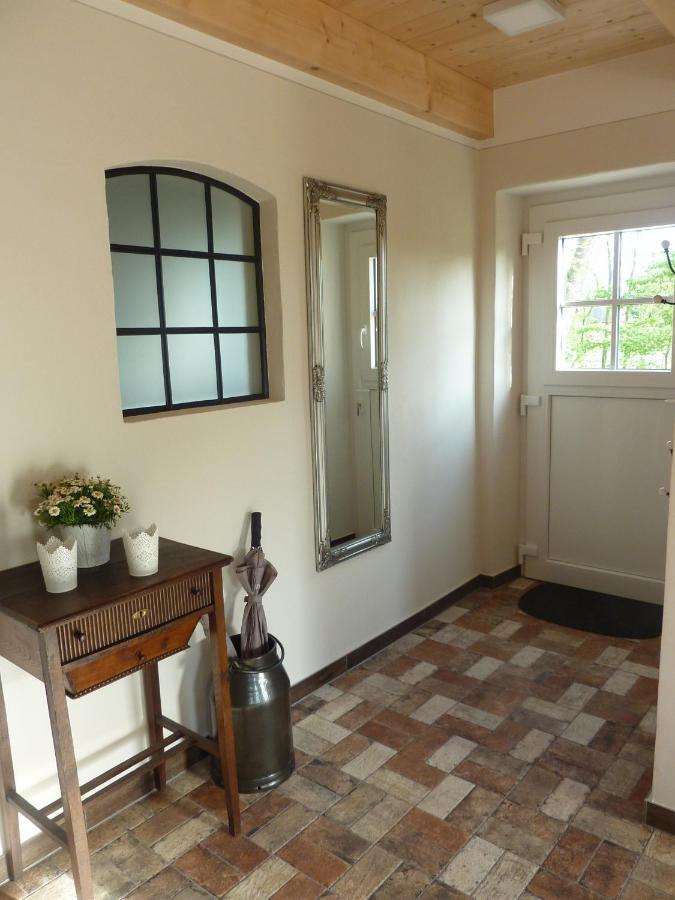 Ferienwohnung Landtraum Кланксбюлль Экстерьер фото