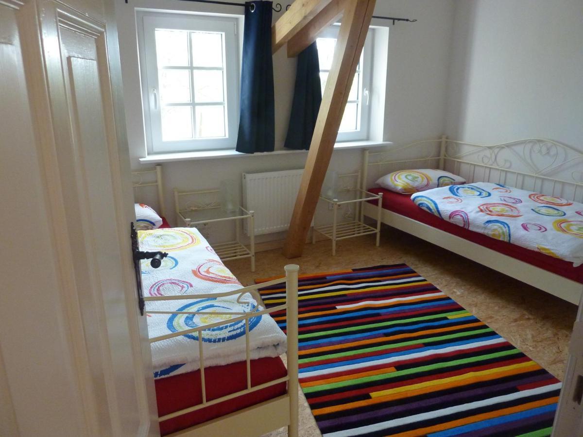Ferienwohnung Landtraum Кланксбюлль Экстерьер фото