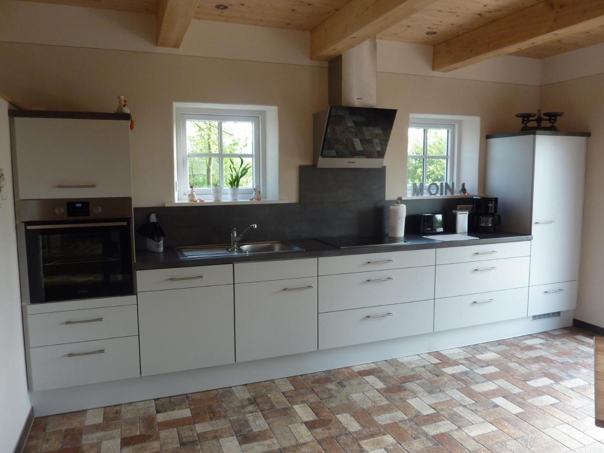 Ferienwohnung Landtraum Кланксбюлль Экстерьер фото