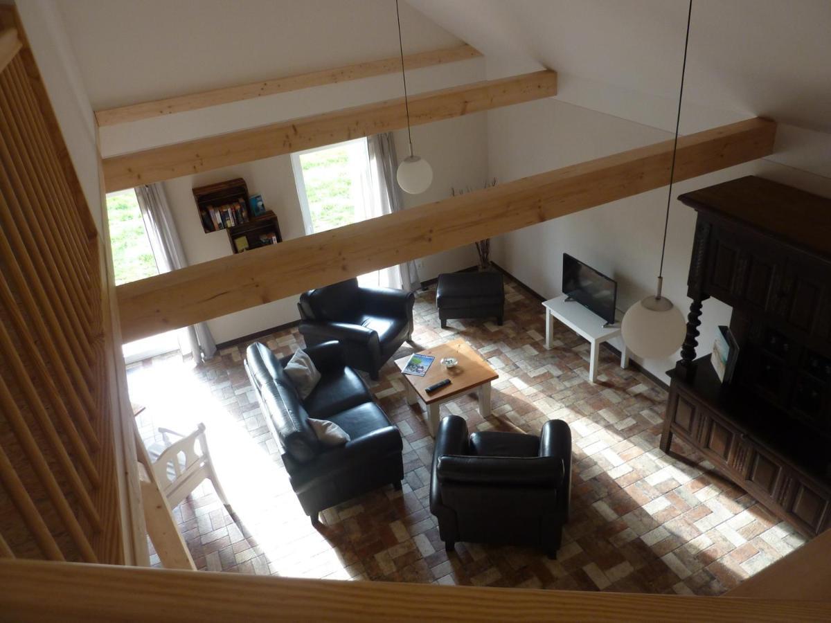 Ferienwohnung Landtraum Кланксбюлль Экстерьер фото