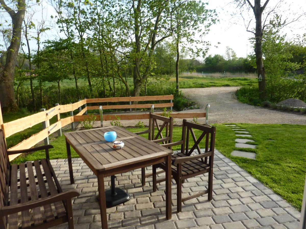 Ferienwohnung Landtraum Кланксбюлль Экстерьер фото